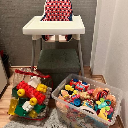 Apartman Angel Vel'ka Lomnica Buitenkant foto