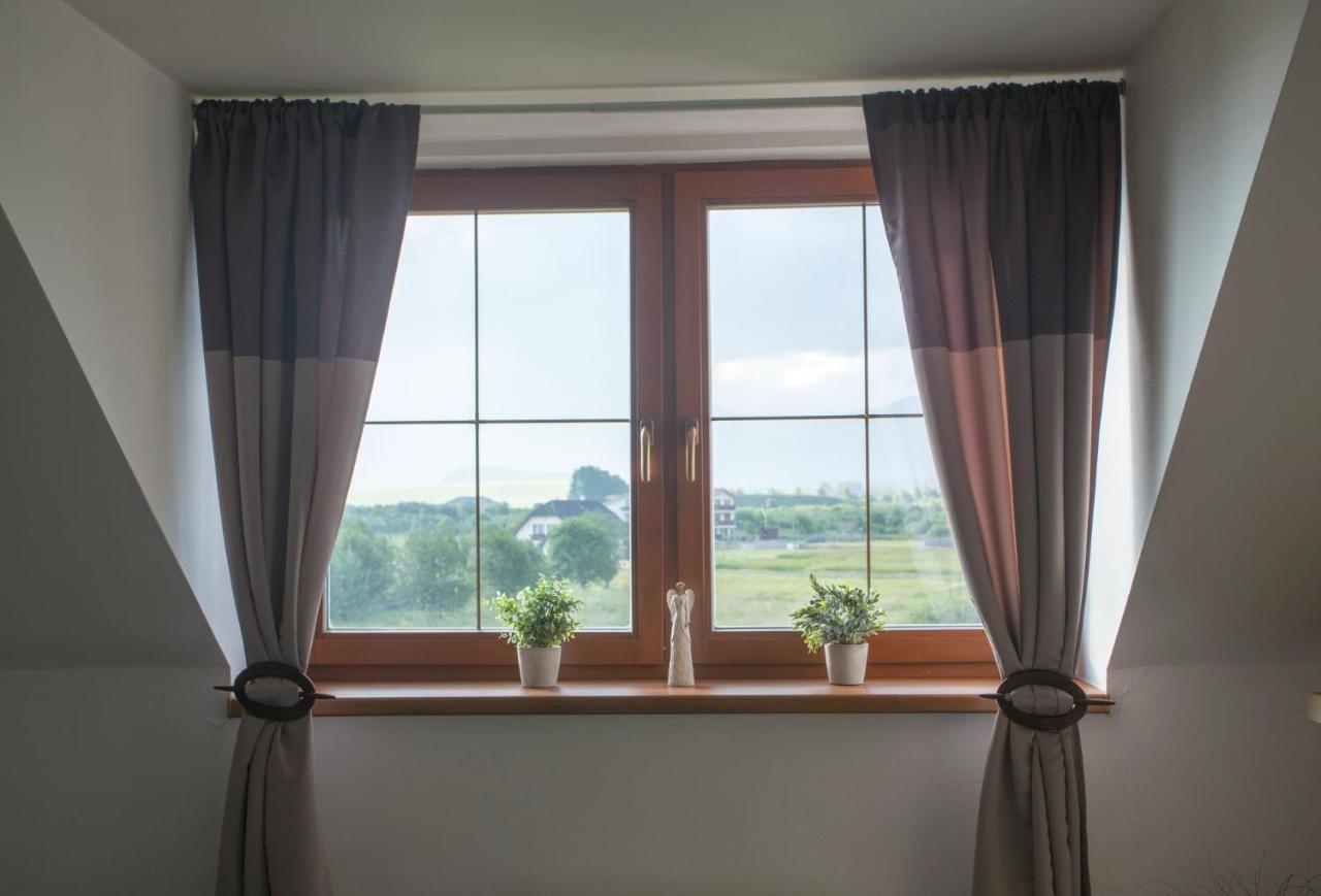 Apartman Angel Vel'ka Lomnica Buitenkant foto