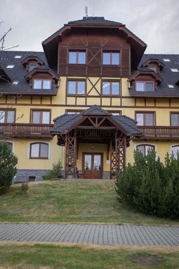 Apartman Angel Vel'ka Lomnica Buitenkant foto