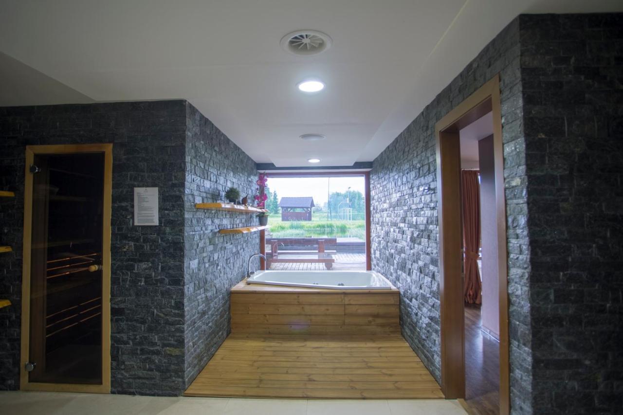 Apartman Angel Vel'ka Lomnica Buitenkant foto