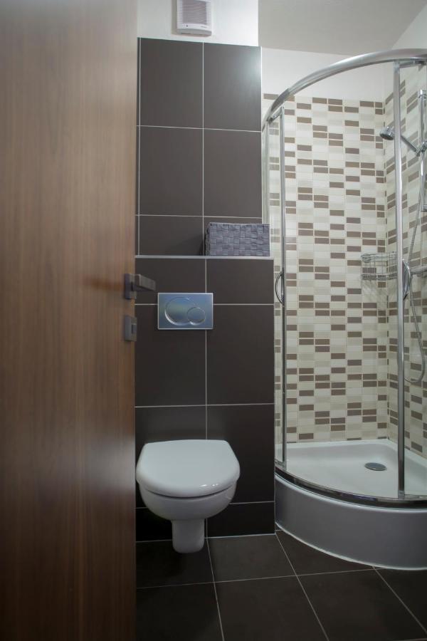 Apartman Angel Vel'ka Lomnica Buitenkant foto