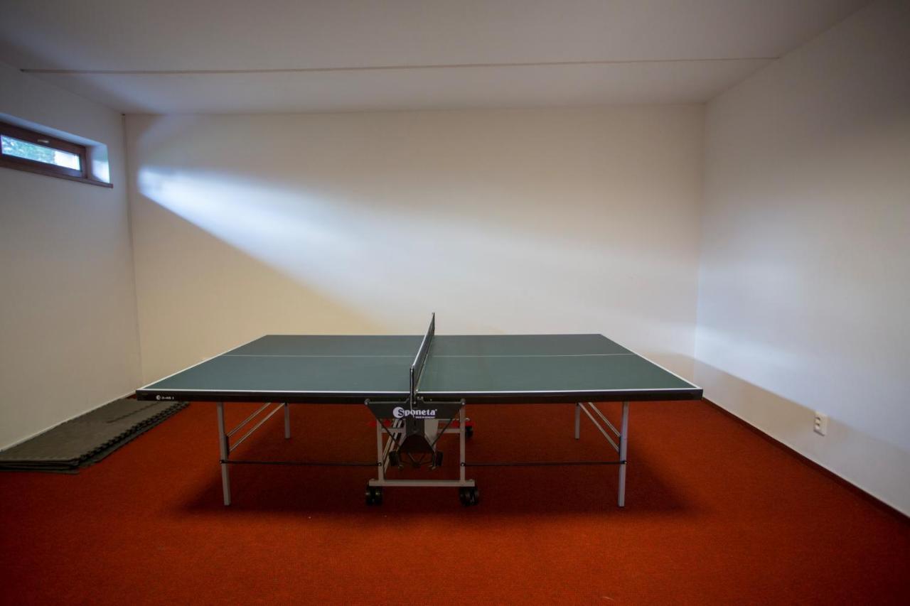 Apartman Angel Vel'ka Lomnica Buitenkant foto