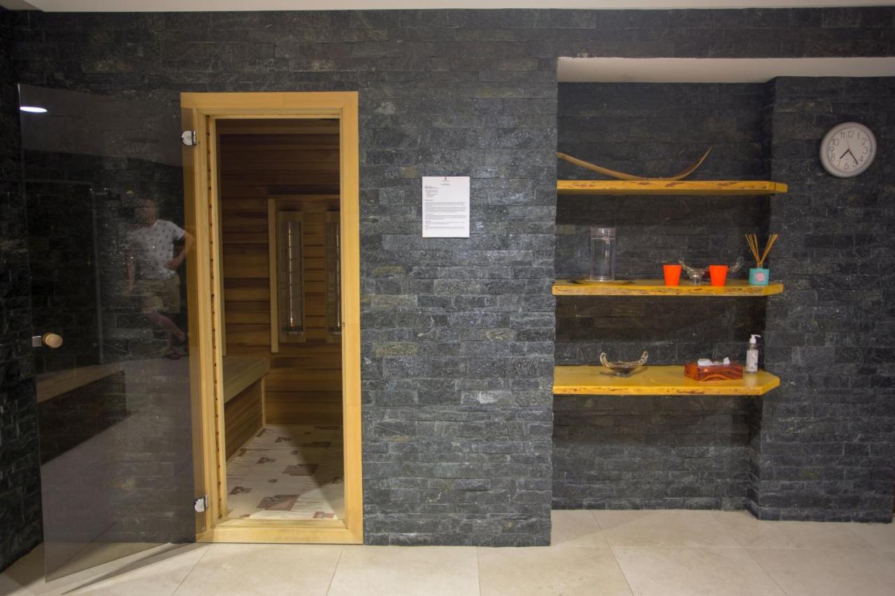Apartman Angel Vel'ka Lomnica Buitenkant foto