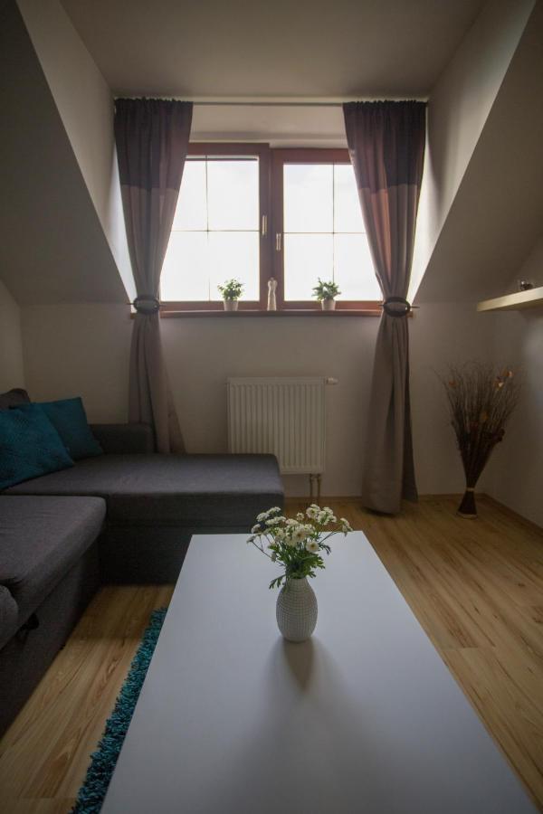 Apartman Angel Vel'ka Lomnica Buitenkant foto