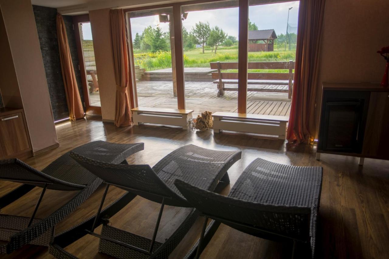 Apartman Angel Vel'ka Lomnica Buitenkant foto