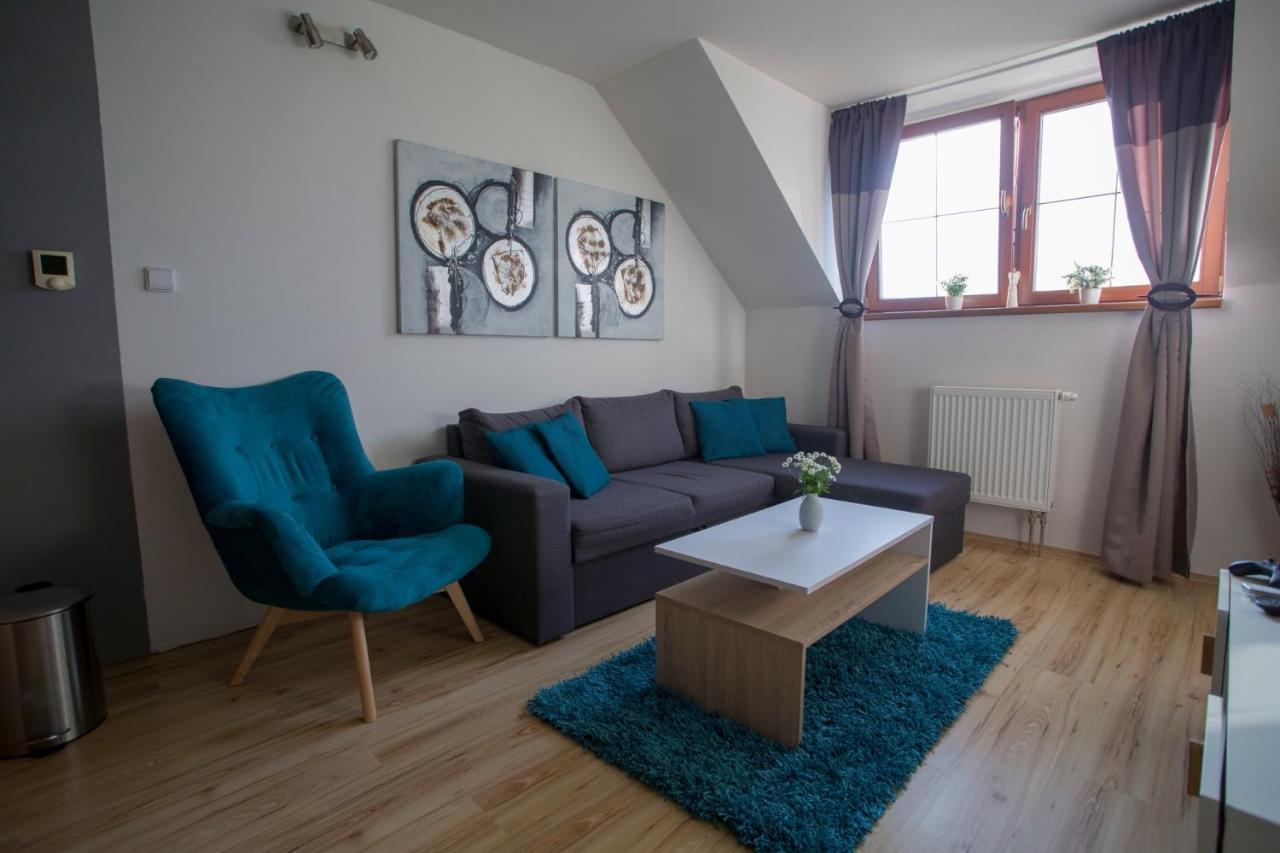 Apartman Angel Vel'ka Lomnica Buitenkant foto