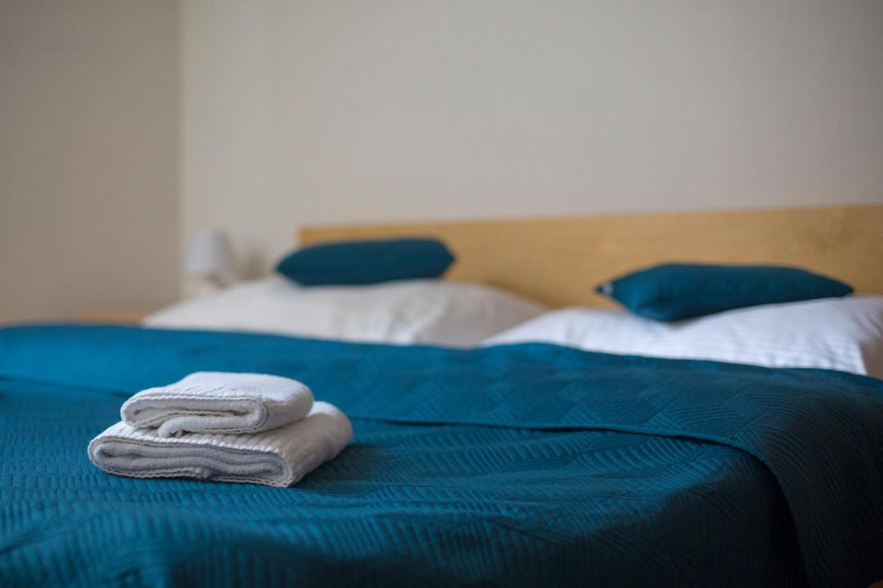 Apartman Angel Vel'ka Lomnica Buitenkant foto