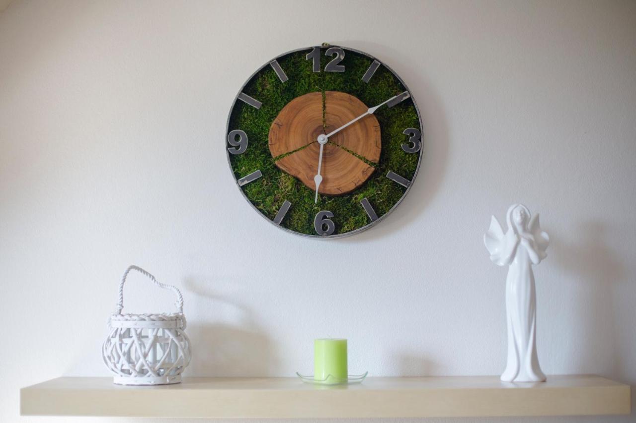 Apartman Angel Vel'ka Lomnica Buitenkant foto