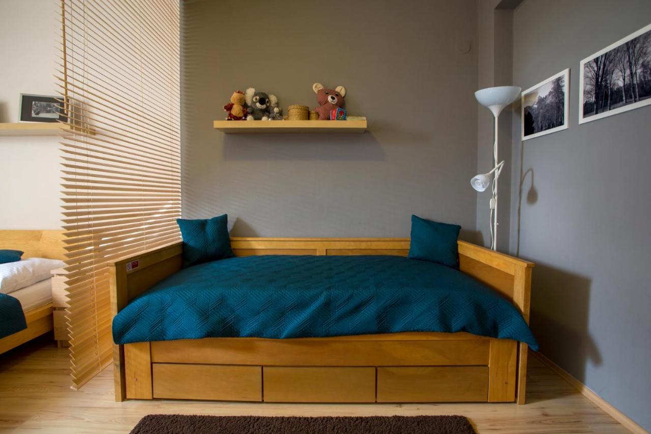 Apartman Angel Vel'ka Lomnica Buitenkant foto