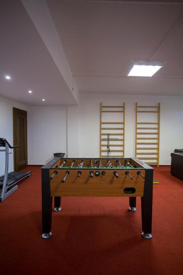 Apartman Angel Vel'ka Lomnica Buitenkant foto